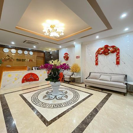 Gia Quy Hotel Cao Bang Exteriér fotografie