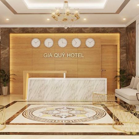 Gia Quy Hotel Cao Bang Exteriér fotografie