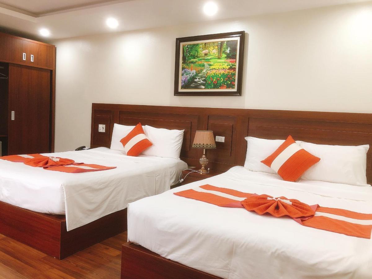Gia Quy Hotel Cao Bang Exteriér fotografie