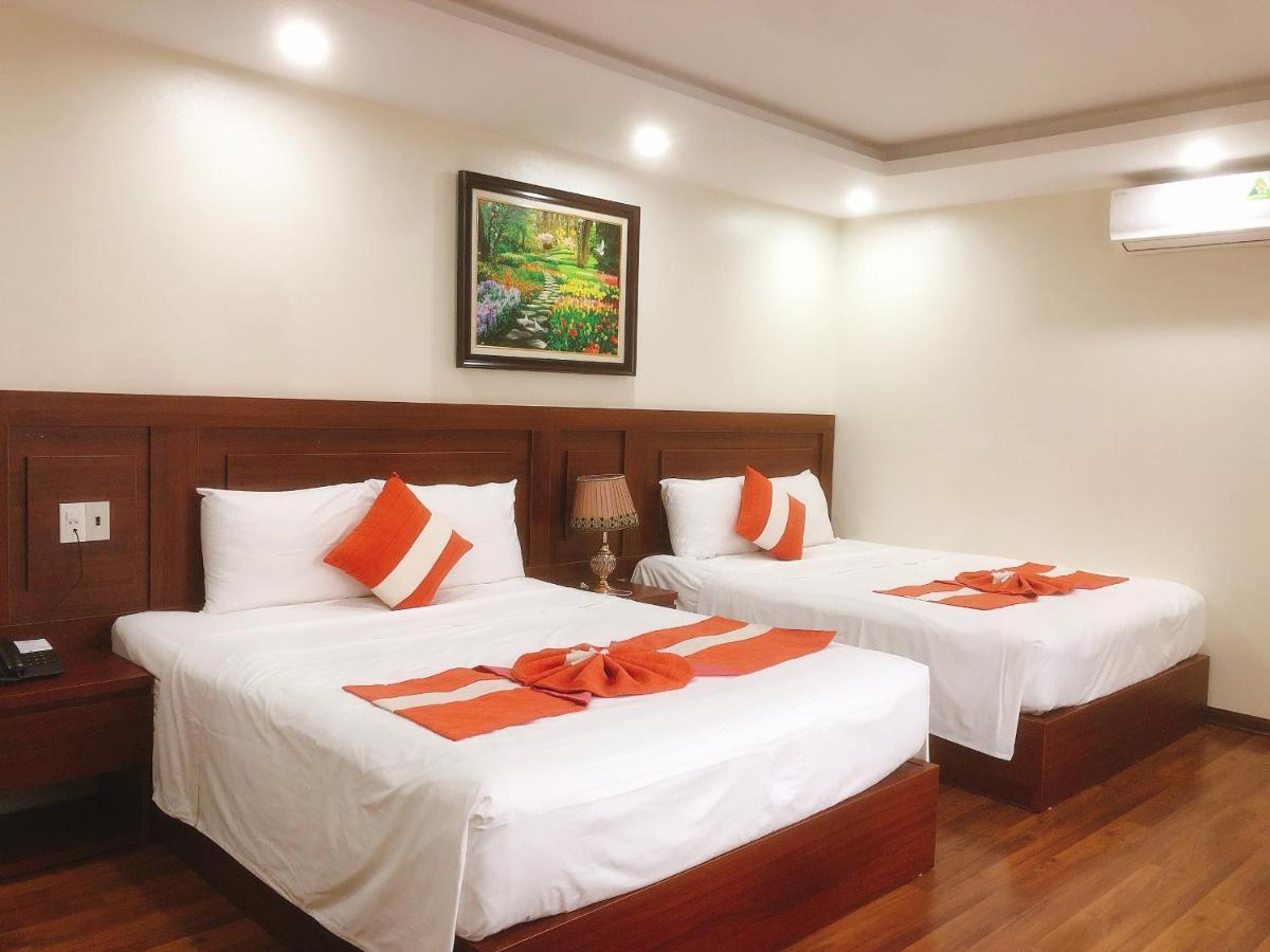 Gia Quy Hotel Cao Bang Exteriér fotografie