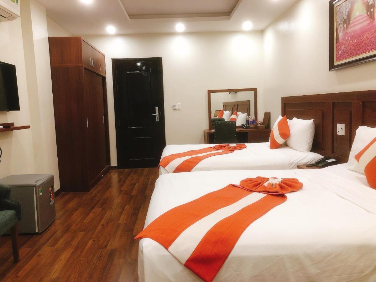 Gia Quy Hotel Cao Bang Exteriér fotografie