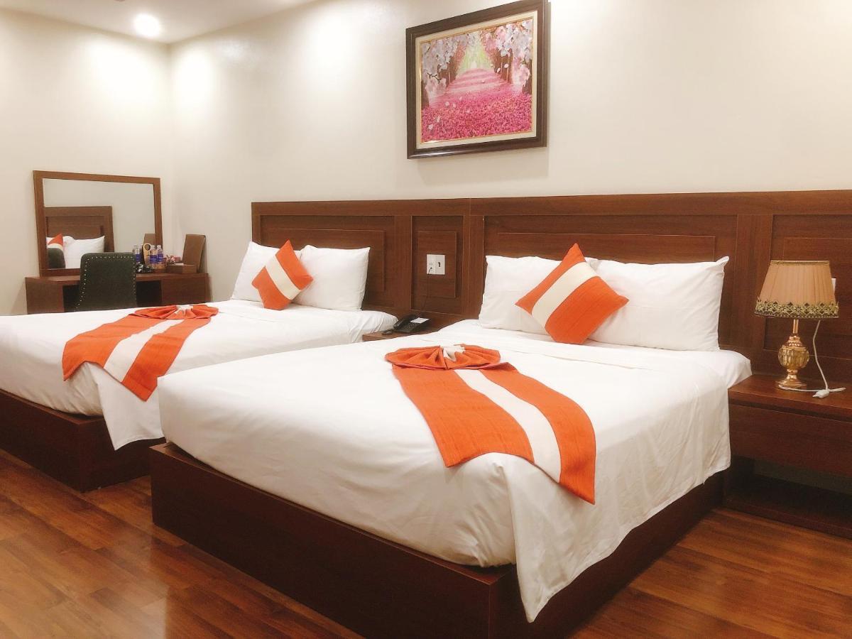 Gia Quy Hotel Cao Bang Exteriér fotografie