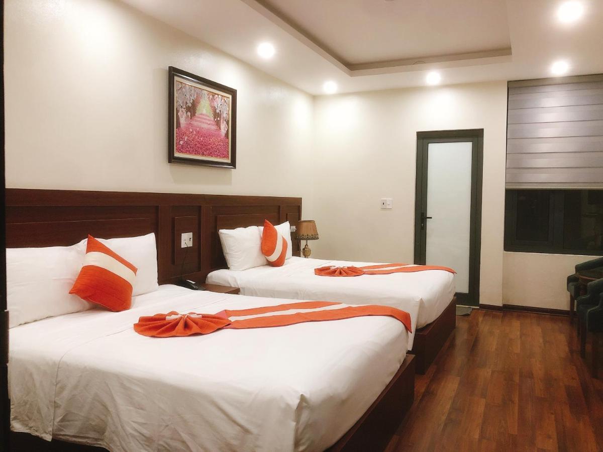 Gia Quy Hotel Cao Bang Exteriér fotografie