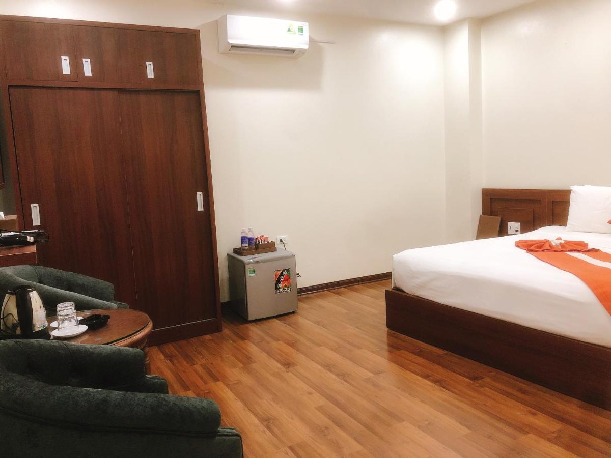Gia Quy Hotel Cao Bang Exteriér fotografie