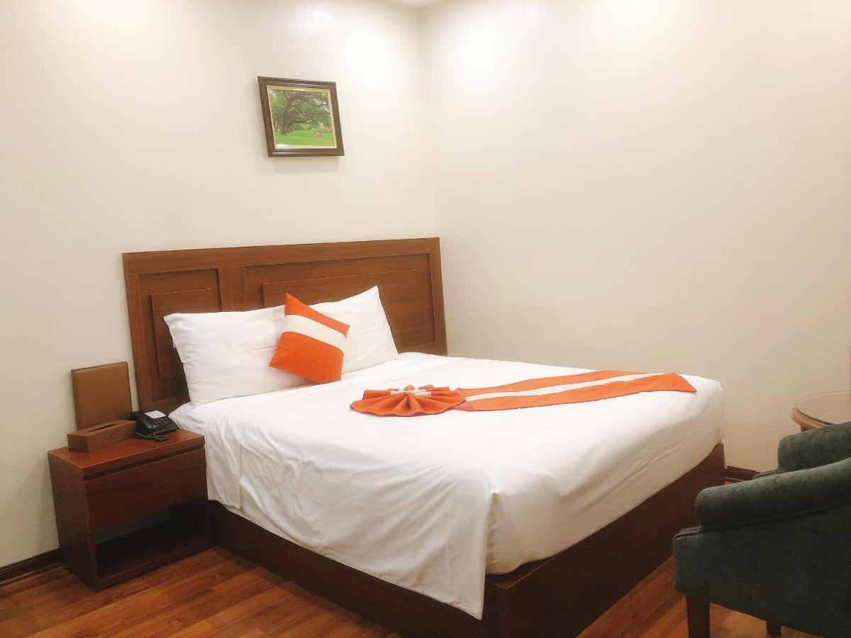 Gia Quy Hotel Cao Bang Exteriér fotografie