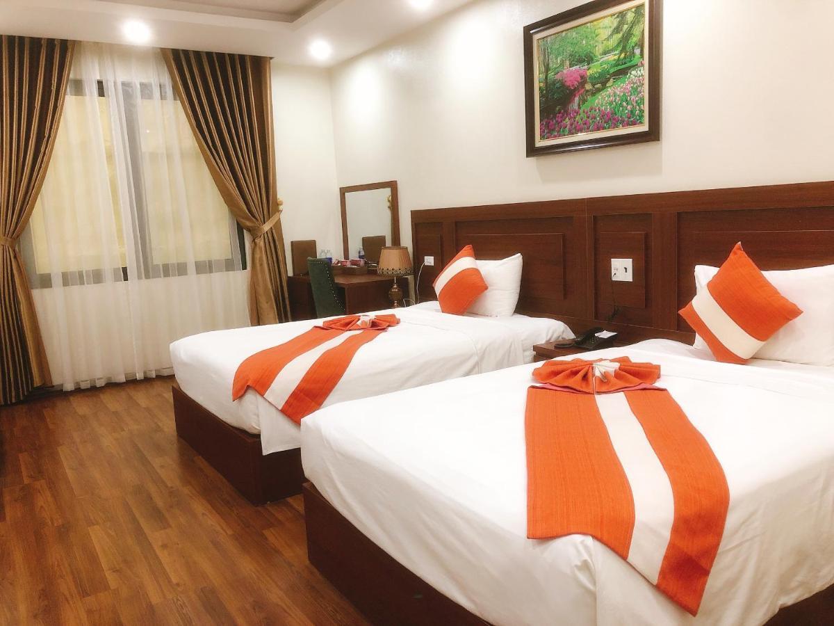 Gia Quy Hotel Cao Bang Exteriér fotografie