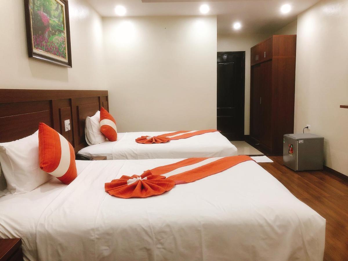 Gia Quy Hotel Cao Bang Exteriér fotografie