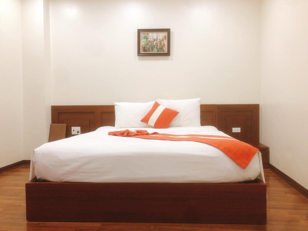 Gia Quy Hotel Cao Bang Exteriér fotografie