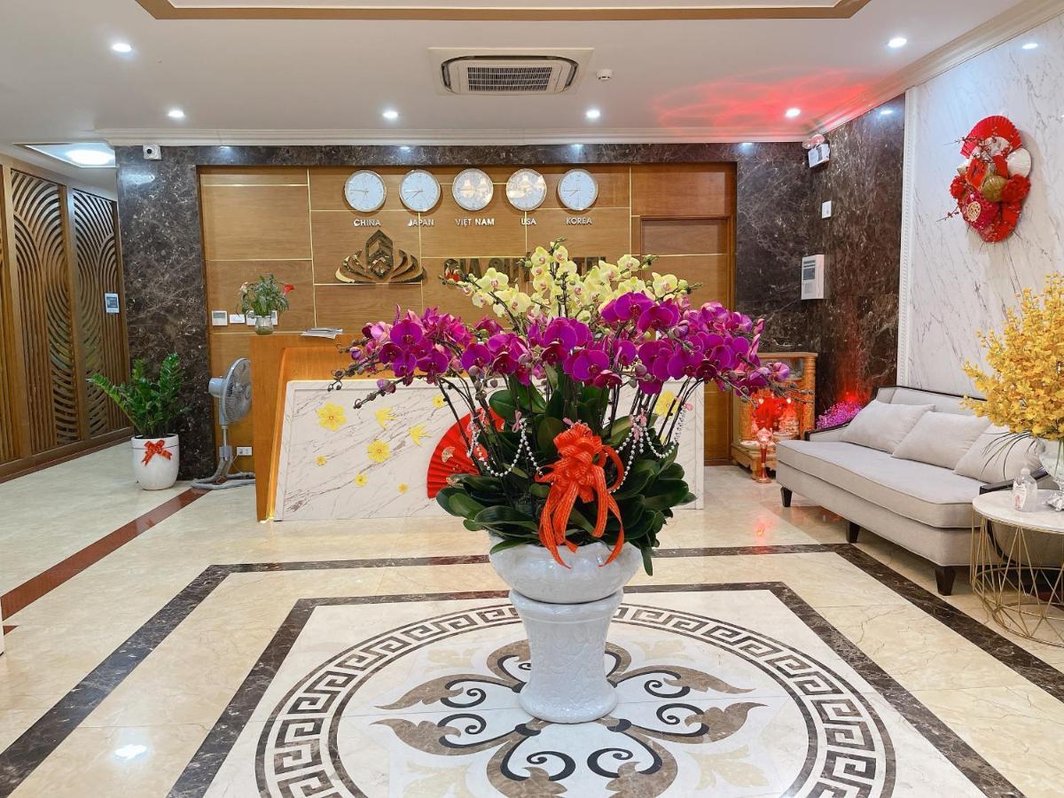 Gia Quy Hotel Cao Bang Exteriér fotografie