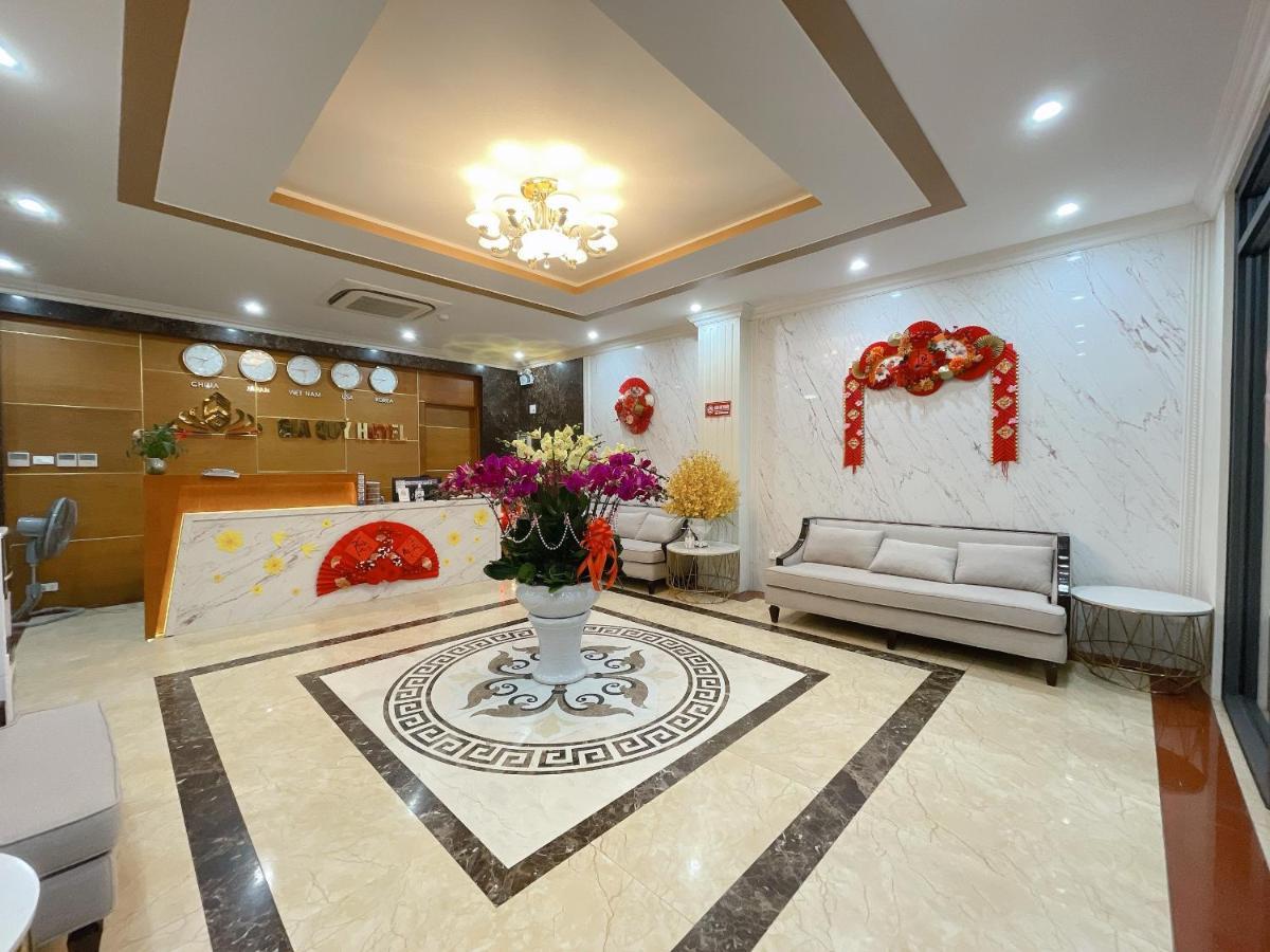 Gia Quy Hotel Cao Bang Exteriér fotografie
