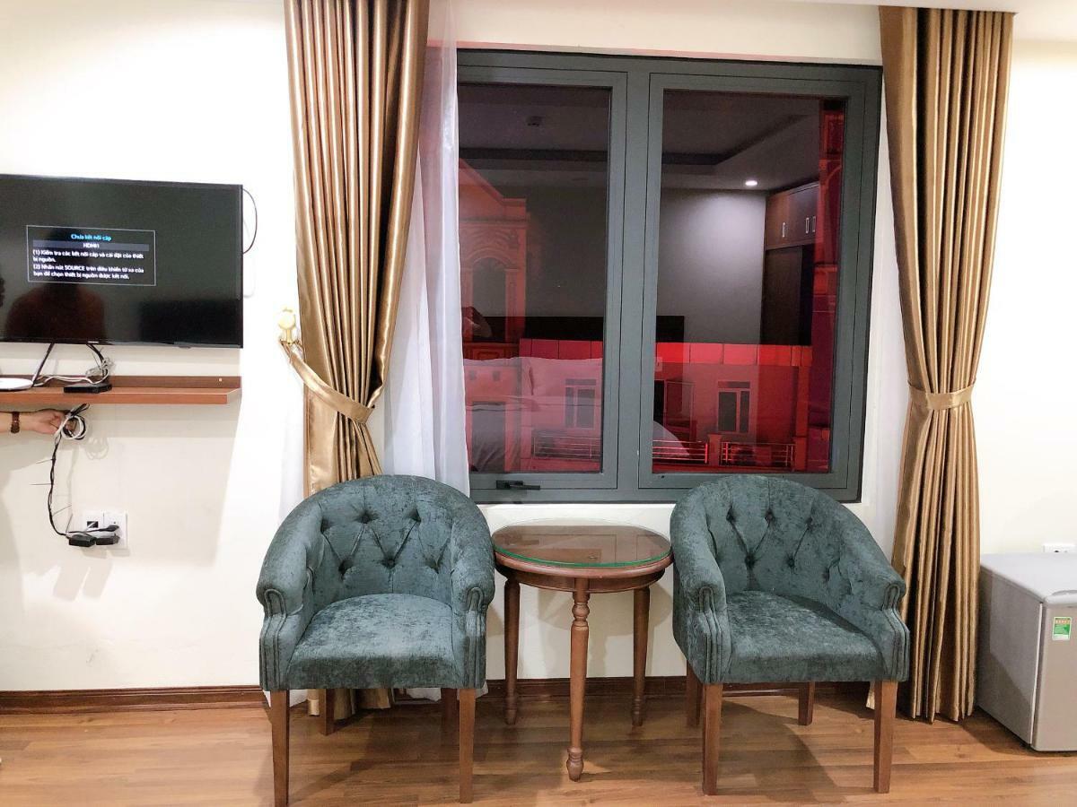 Gia Quy Hotel Cao Bang Exteriér fotografie
