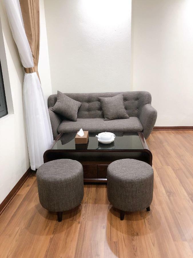 Gia Quy Hotel Cao Bang Exteriér fotografie