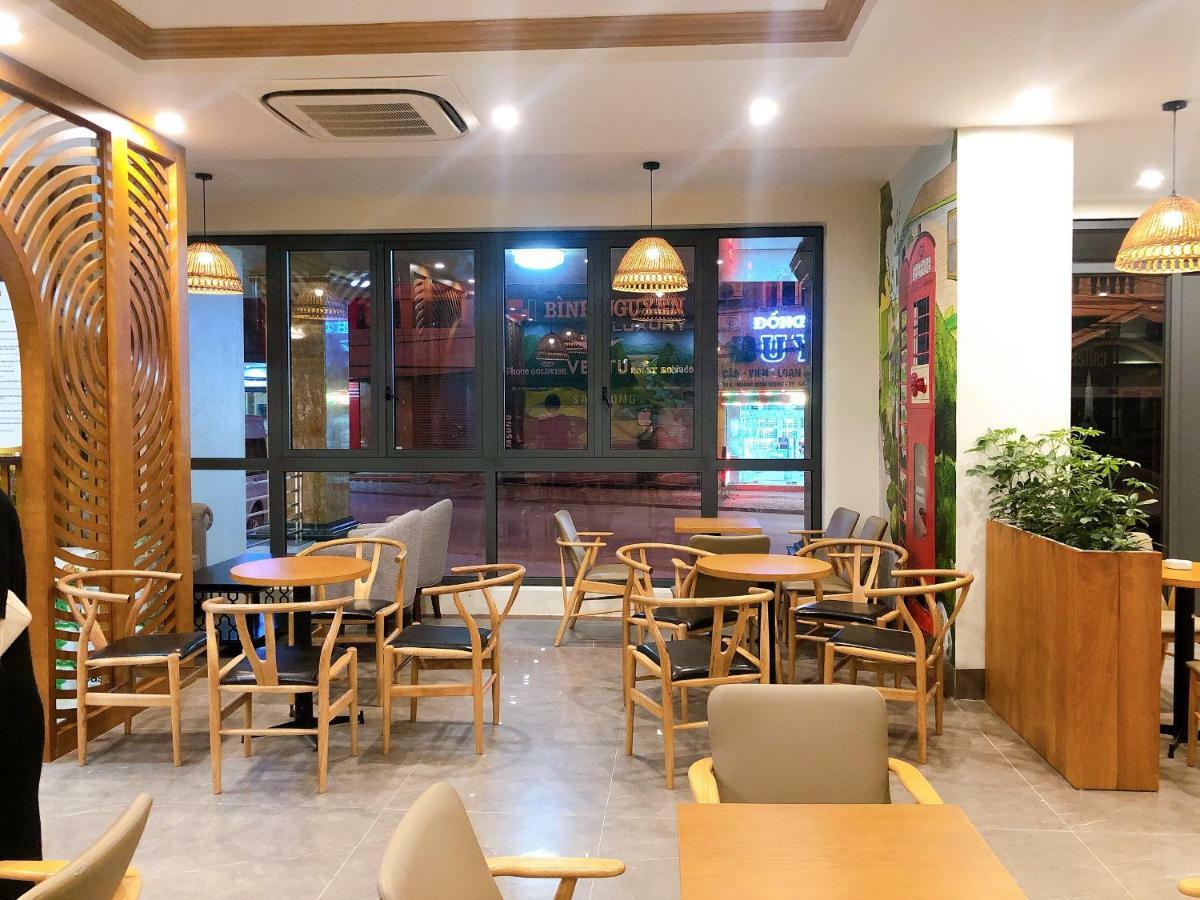 Gia Quy Hotel Cao Bang Exteriér fotografie