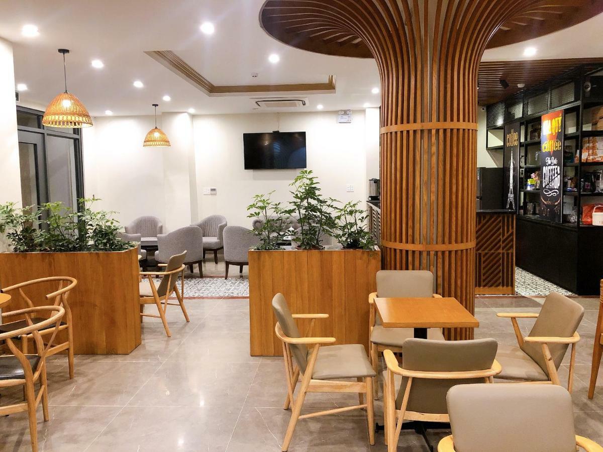 Gia Quy Hotel Cao Bang Exteriér fotografie