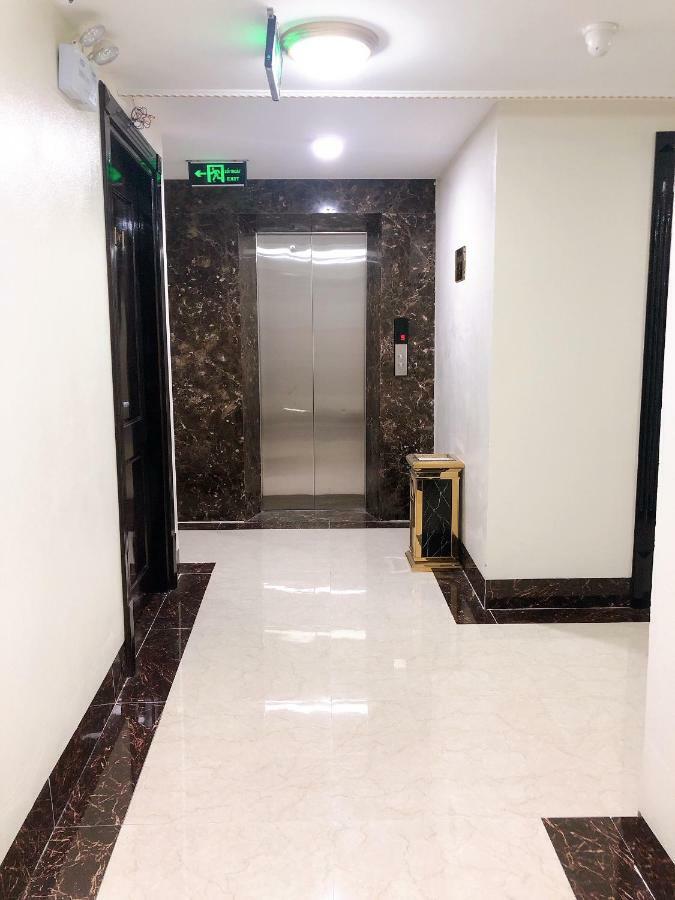 Gia Quy Hotel Cao Bang Exteriér fotografie