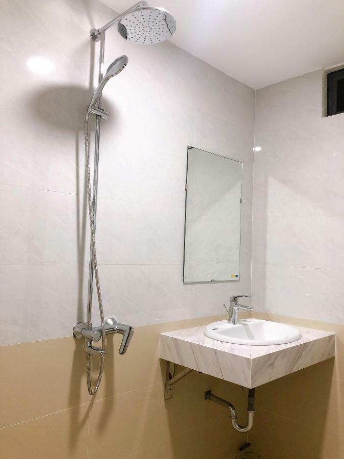 Gia Quy Hotel Cao Bang Exteriér fotografie