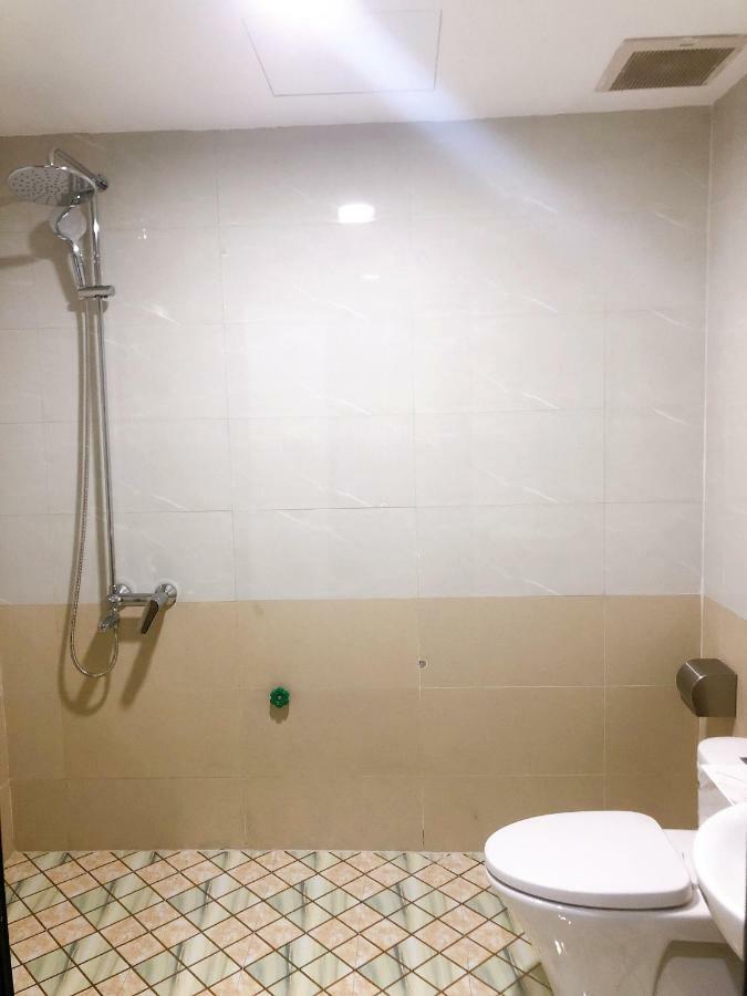 Gia Quy Hotel Cao Bang Exteriér fotografie