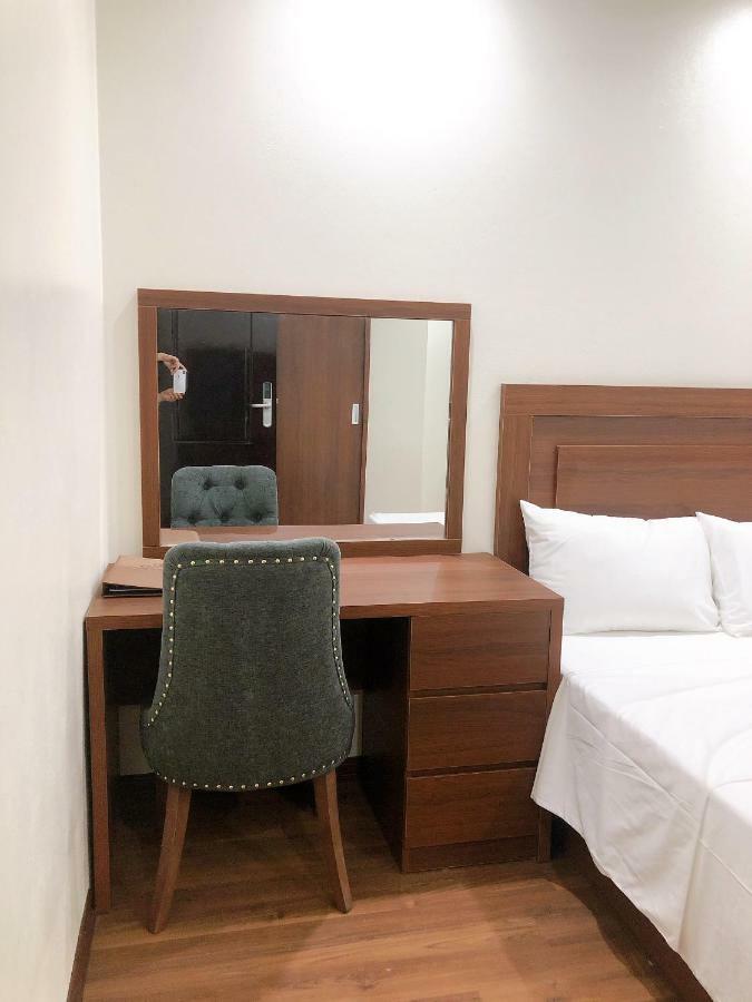 Gia Quy Hotel Cao Bang Exteriér fotografie