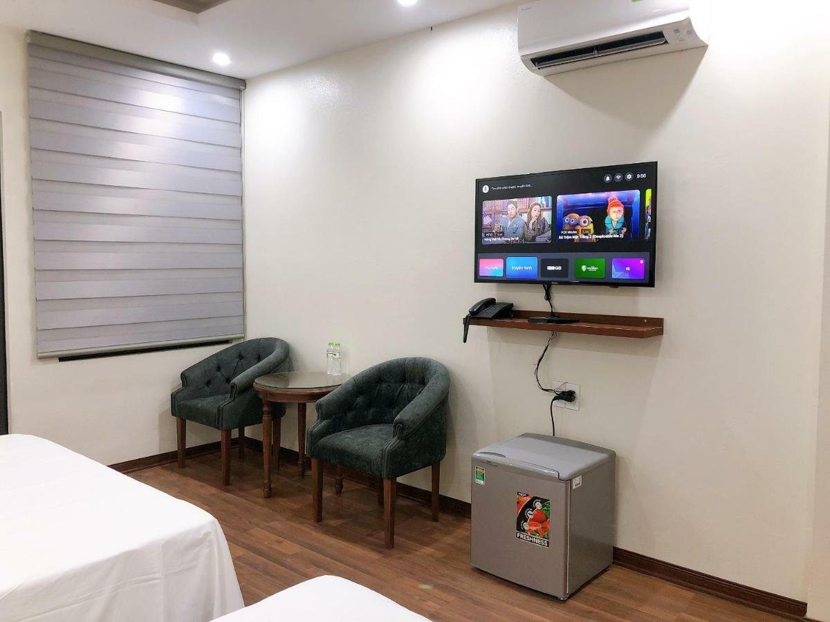 Gia Quy Hotel Cao Bang Exteriér fotografie