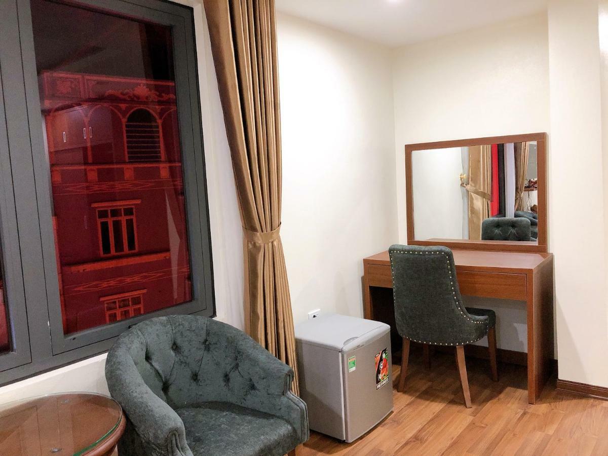 Gia Quy Hotel Cao Bang Exteriér fotografie
