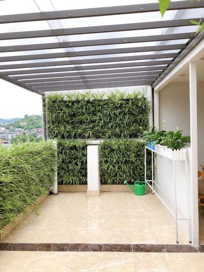 Gia Quy Hotel Cao Bang Exteriér fotografie
