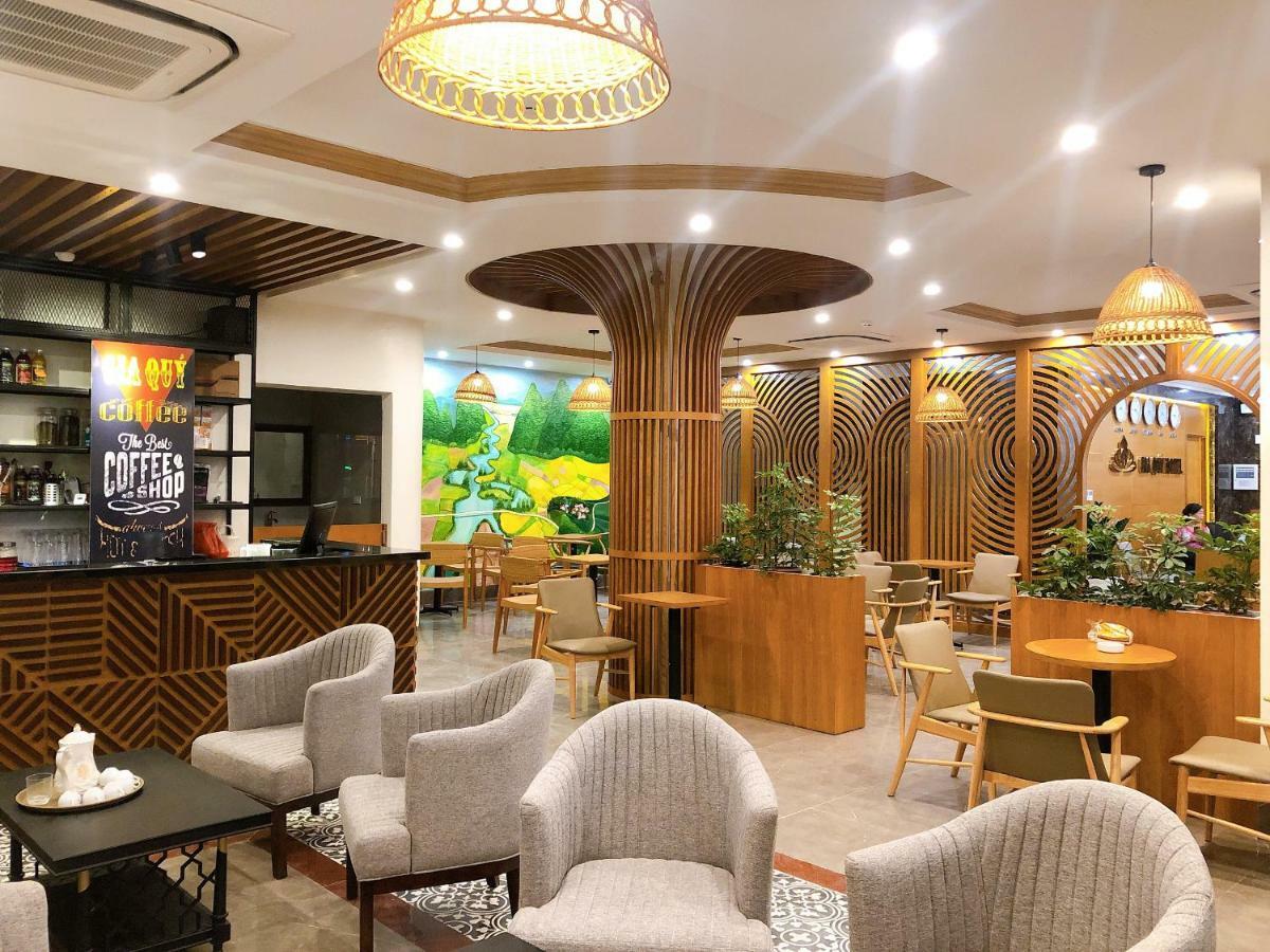 Gia Quy Hotel Cao Bang Exteriér fotografie