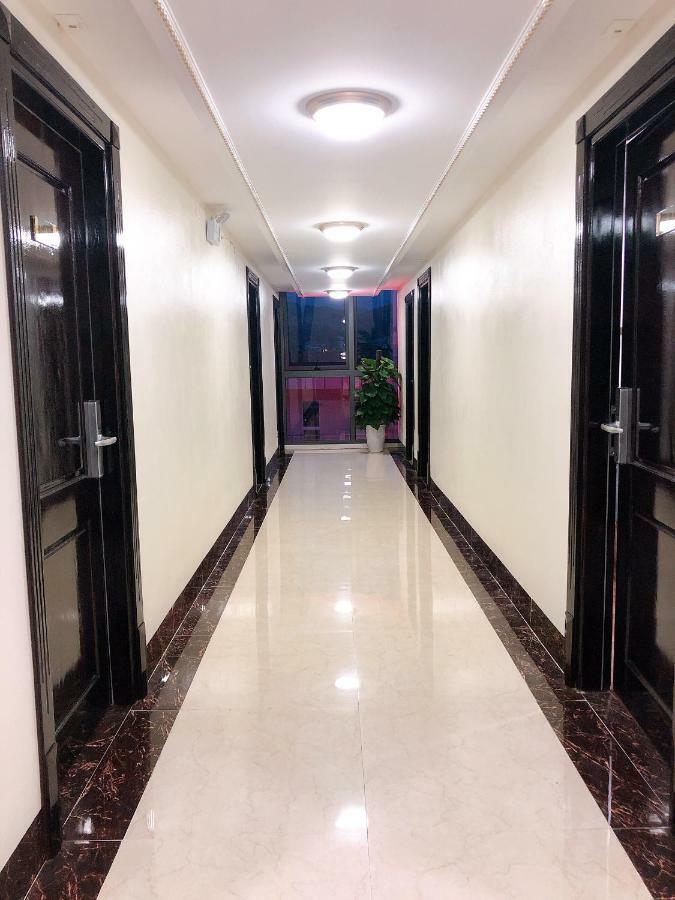 Gia Quy Hotel Cao Bang Exteriér fotografie