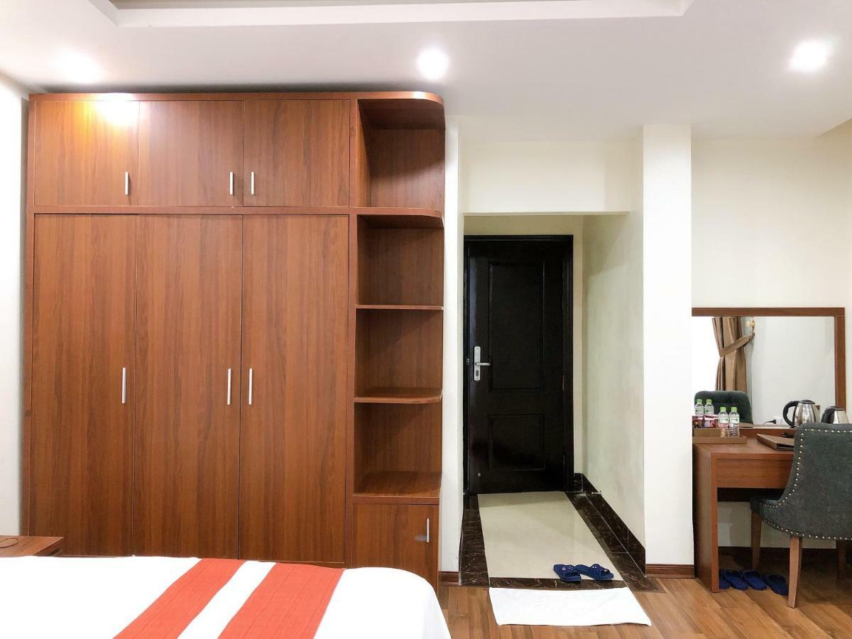 Gia Quy Hotel Cao Bang Exteriér fotografie